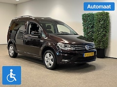 Volkswagen Caddy - L1 Rolstoelauto Automaat 3+1 of 5+0 Luchtvering