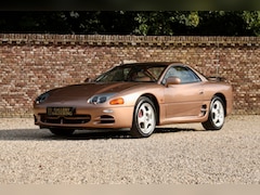 Mitsubishi 3000 GT - VR-4 "The state of the art" Less than 63.000 km documented with invoices and registration