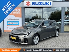 Suzuki Swace - 1.8 Hybrid Style Automaat | Stoelverwarming | Parkeersensoren | Camera achter | Parkeersen