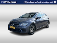 Volkswagen Polo - 1.0 TSI Life Edition / GARANTIE TM 09-2028/ ADAPT. CRUISE/ PARK. SENSOREN + CAMERA/ APP-CO
