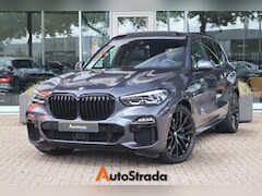 BMW X5 - (g05) 45E M-Sport I Skylounge I Harman Kardon I TV schermen I 360 CAM I Trekhaak I Navi I