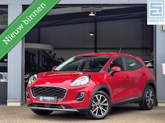 Ford Puma - 1.0 EcoBoost Hybrid Titanium 1e Eig |Carpl|Cam|LED