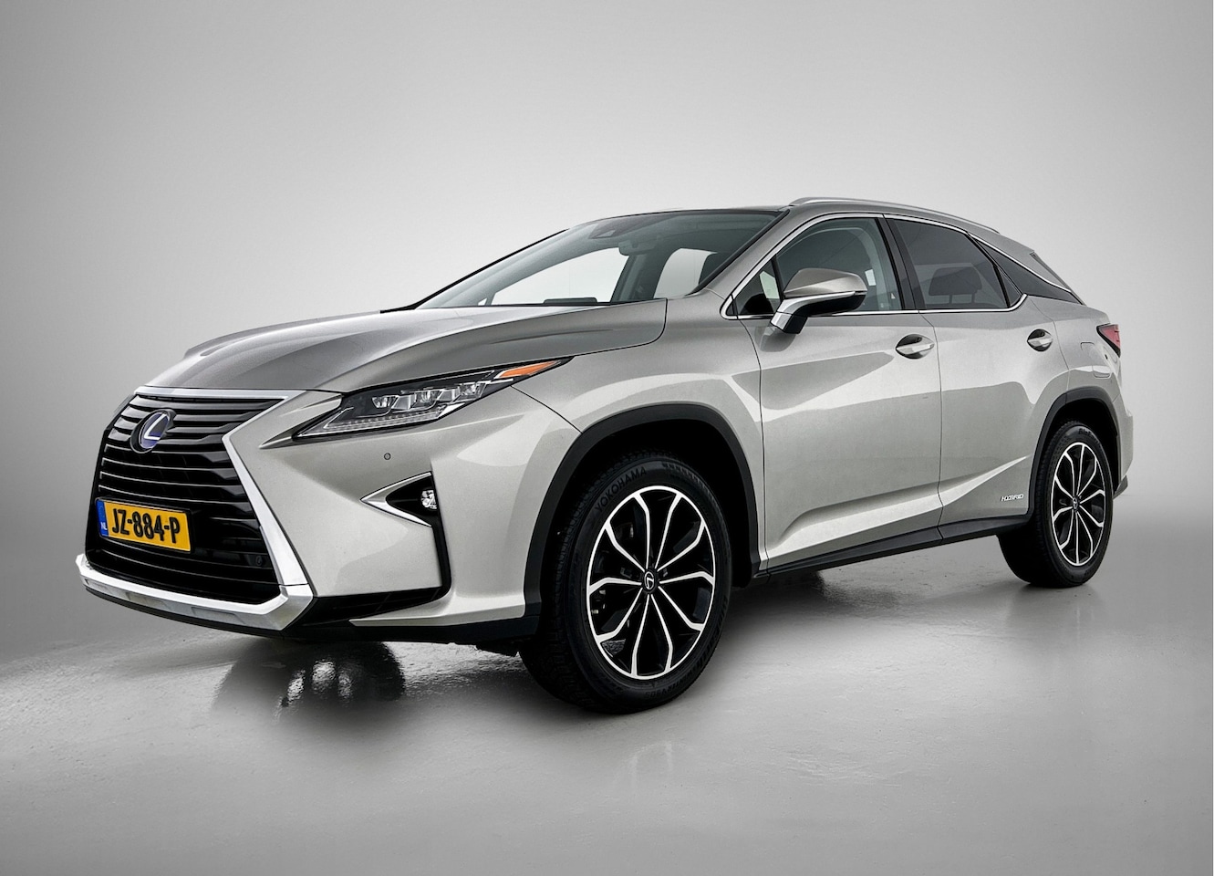 Lexus RX 450h - 4WD Business Line | Leder | Achteruitrijcamera | Cruise control | LM velgen | Navigatie | - AutoWereld.nl