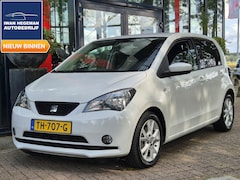 SEAT Mii - 1.0 Sport Intense | Airco | Cruise Control | Parkeersensoren | Licht metalen velgen | Blue