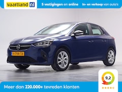 Opel Corsa - 1.2 Edition 5-drs [ Airco Lane departure Cruise ]