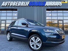 Skoda Karoq - 1.0 TSI Style Business NL.Auto/Canton/Camera/Full Led/Carplay/Adaptive-Cruise/Dealer Onder