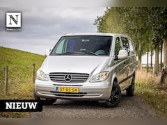 Mercedes-Benz Vito - Bestel 111 CDI 320 Lang DC luxe|Camera|Airco