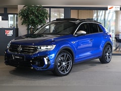 Volkswagen T-Roc - 2.0 TSI R 4Motion 300PK Pano Akra Leder Led Keyless Cam