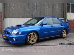 Subaru Impreza - 2.0 WRX AWD