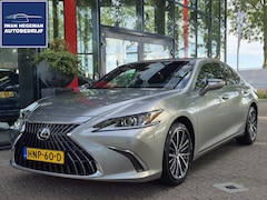 Lexus ES - 300h Business Line | PDC+Camera | Lederen bekleding | LM Velgen | ECC | Schuif kante