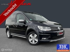 Volkswagen Caddy - Bestel 1.4 TSI ALLTRACK DSG Benzine Cruise Licht Rgnsensor PDC UNIEK 1e Eigenaar