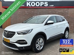 Opel Grandland X - 1.2 Turbo Business Elegance | Clima | Navi | 360 Camera | parkeer sensoren Voor | Dealerst