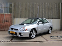 Subaru Impreza - 2.0 WRX AWD