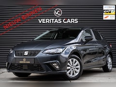 SEAT Ibiza - 1.0 EcoTSI FR|110 PK|Camera|ACC|Led|Carplay|Stoelverwarming|Clima e.o