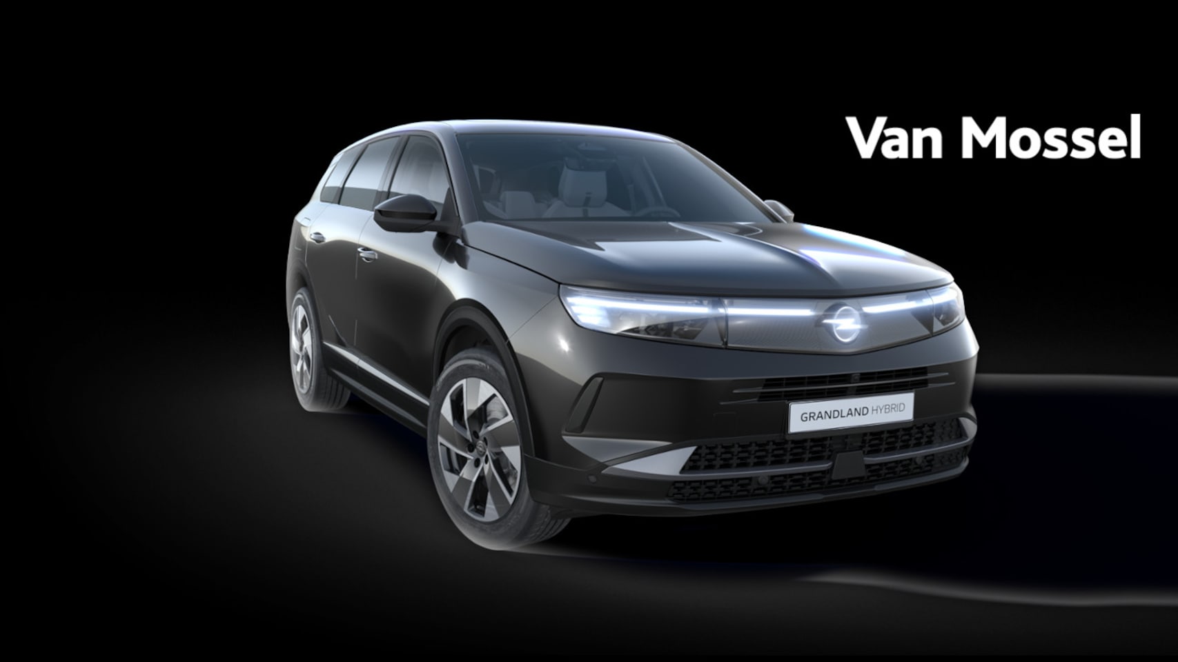 Opel Grandland - 1.2 Turbo Hybrid Edition | € 500 Tankpas | Tot 8 jaar garantie | VIP-voordeel auto | Per 1 - AutoWereld.nl