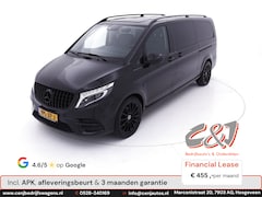 Mercedes-Benz Vito - 116 CDI Extra Lang Dubbele cabine airco navi automaat cruise 455, - p/md