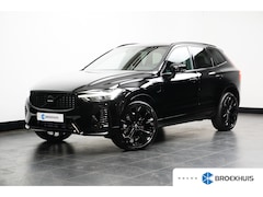 Volvo XC60 - Black Edition | trekhaak | Keyless entry | Stoel + Stuurverwarming |