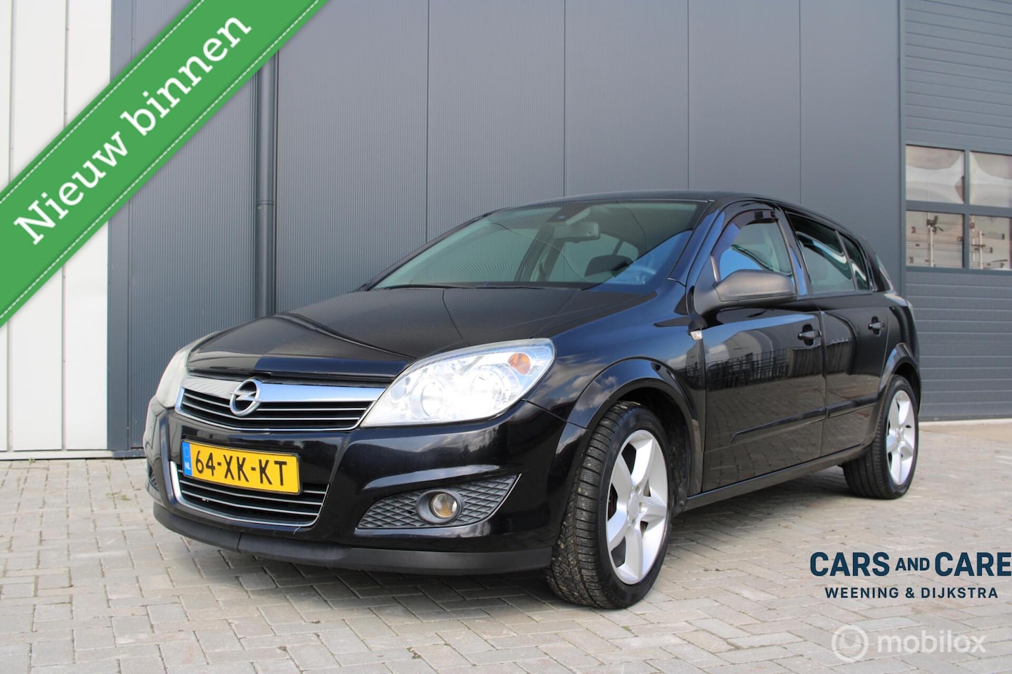 Opel Astra - H 1.8 Automaat | Business Edition | Nieuwe apk! - AutoWereld.nl