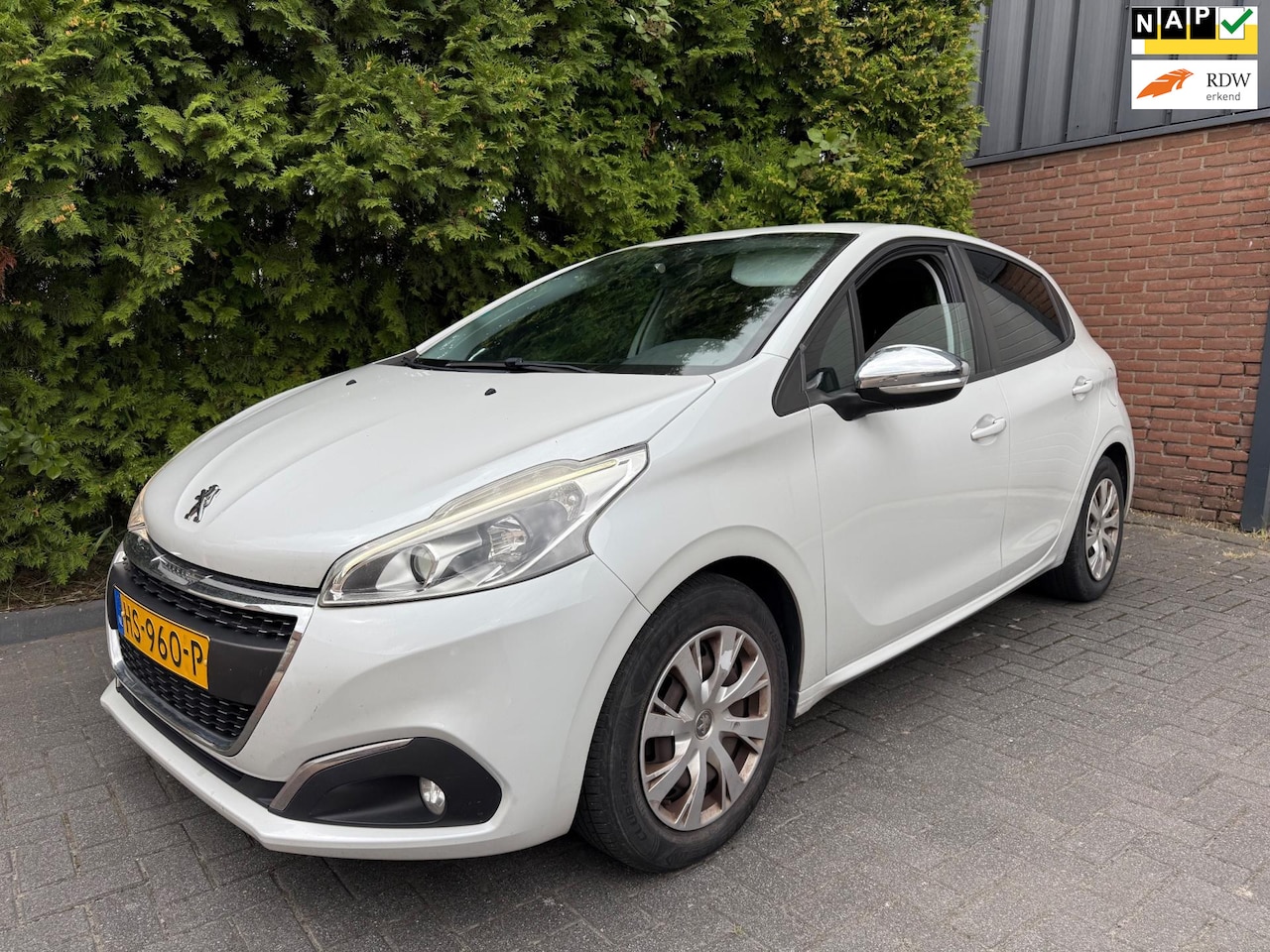 Peugeot 208 - 1.2 PureTech Urban Soul 1.2 PureTech Urban Soul,Navi,Airco,PDC,Cruise control - AutoWereld.nl