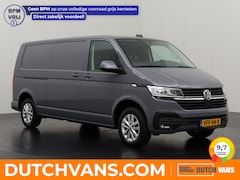 Volkswagen Transporter - 2.0TDI Lang Highline | Navigatie | Camera | 3-Persoons | Airco | Cruise