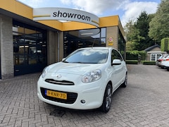 Nissan Micra - 1.2 DIG-S Connect Edition Navi Airco
