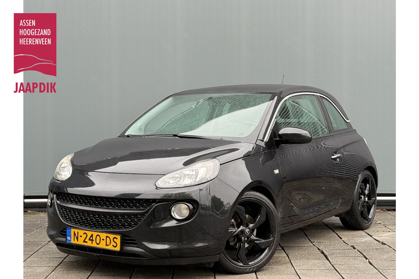 Opel ADAM - BWJ 2015 | 1.0 90PK Turbo Jam | NWE APK | CLIMA | CRUISE | STOELVERW | STUURWIEL VERW | PA - AutoWereld.nl