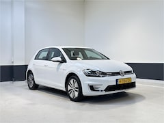 Volkswagen e-Golf - E-DITION |SOH 91% | Apple Carplay/Android Auto |1 EIG | NL | Bluetooth | NAVI | LM velgen|