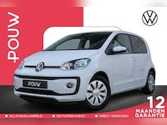 Volkswagen Up! - 1.0 65pk | Stoelverwarming | Clima | DAB+