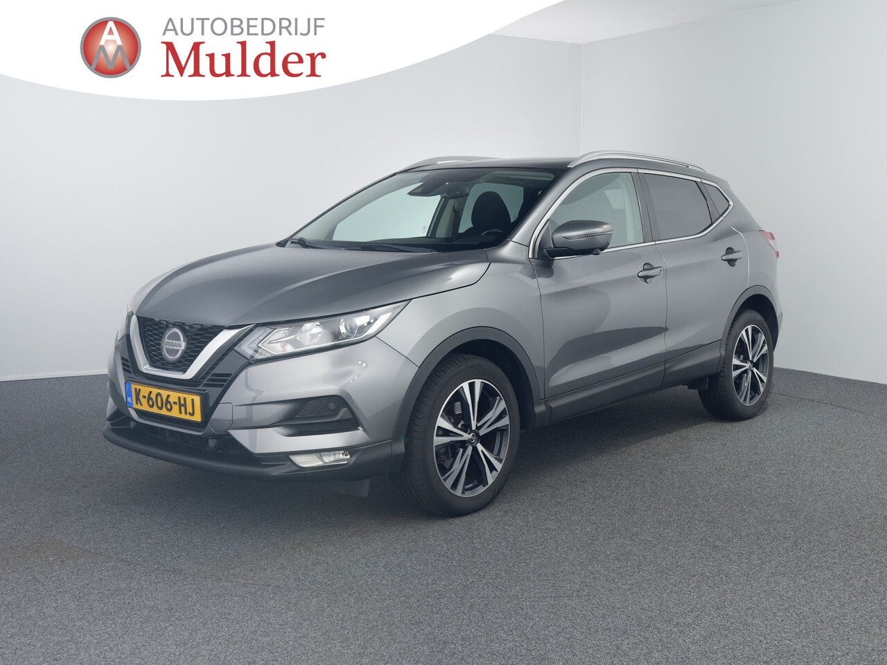 Nissan Qashqai - 1.3 DIG-T Business Edition | 360 Camera | Trekhaak | - AutoWereld.nl