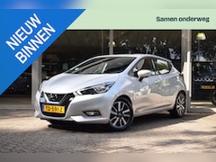 Nissan Micra - 0.9 IG-T N-Connecta Cam/Cruise/Nav/LMV/Clima