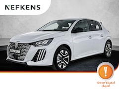 Peugeot 208 - Allure Hybrid 110pk Automaat | Voorraaddeal | Navigatie | Camera V+A | 16" Lichtmetalen ve