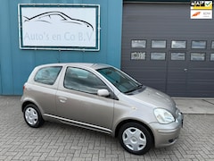 Toyota Yaris - 1.3 VVT-i S-Line Airco Trekhaak 134511 km NL Auto NAP Incl nw Apk 09-2026