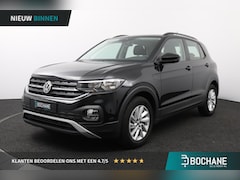Volkswagen T-Cross - 1.0 TSI Life Business | NL Auto | Carplay/Android Auto | Navigatie |