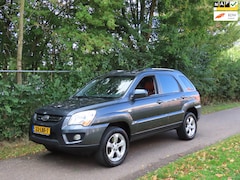 Kia Sportage - 2.0 CVVT Fifteen 4WD *2e EIG *Trekhaak *Cruise