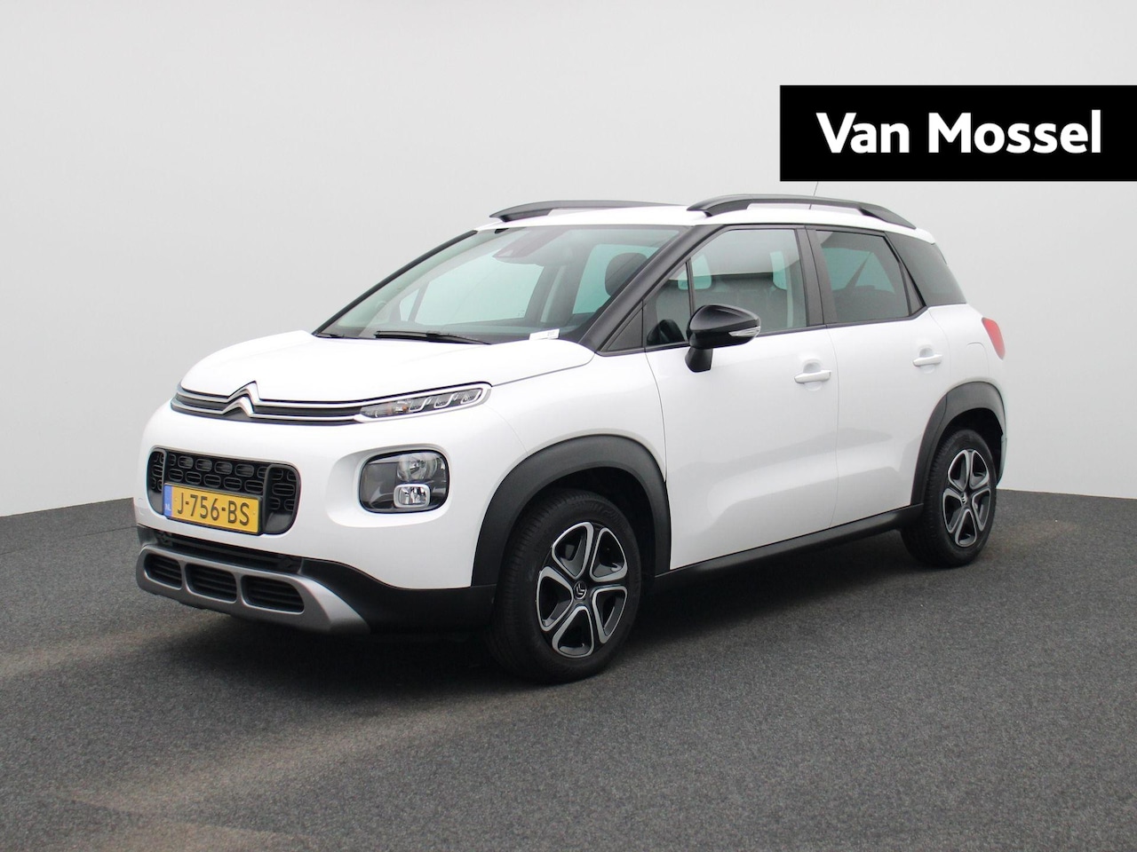 Citroën C3 Aircross - 1.2 PureTech S&S Feel | Airco | Navigatie | Apple Carplay/Android Auto - AutoWereld.nl