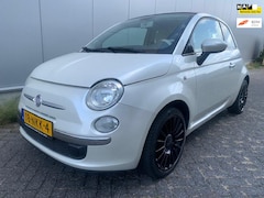 Fiat 500 C - 1.2 Lounge AUTOMAAT AIRCO BJ 9-2010 APK 11-2026
