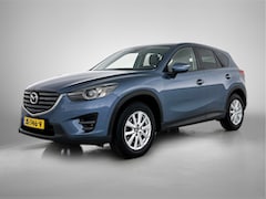 Mazda CX-5 - 2.0 SkyActiv-G 165 Skylease GT 2WD Automaat / Leder / Bose sound / Trekhaak