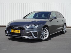 Audi A4 Avant - 35 TFSI Launch edition Sport | Airco | Virt. cockpit | Vol opties | Elek. pakket | PDC | D