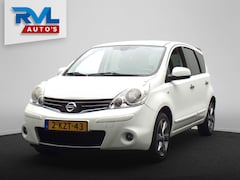 Nissan Note - 1.4 Connect Edition Navigatie Airco