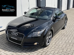 Audi TT - 2.0 TFSI |Coupe, handbak 300pk | Nwe Apk