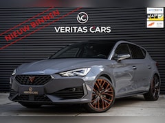 CUPRA Leon - 1.4 e-Hybrid VZ Copper Edition|245PK|Pano|Drive Profile|Camera|Carplay|Sfeerverl|ACC|Sidea
