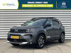 Citroën C5 Aircross - 1.2 Hybrid 136 PK e-DCS6 Automaat Max | Navigatie | Elektrische achterklep | Panoramisch S