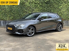 Audi A3 Sportback - 40 TFSIe| S-Line | Plug-In | Carplay | LED