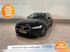Volvo V60 - B3 Aut. Business Pro ACC Leder 163pk