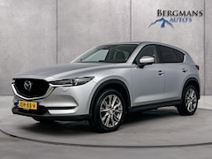 Mazda CX-5 - - 2.0 SkyActiv-G 165 GT-M // 1e EIGENAAR // LEDER //