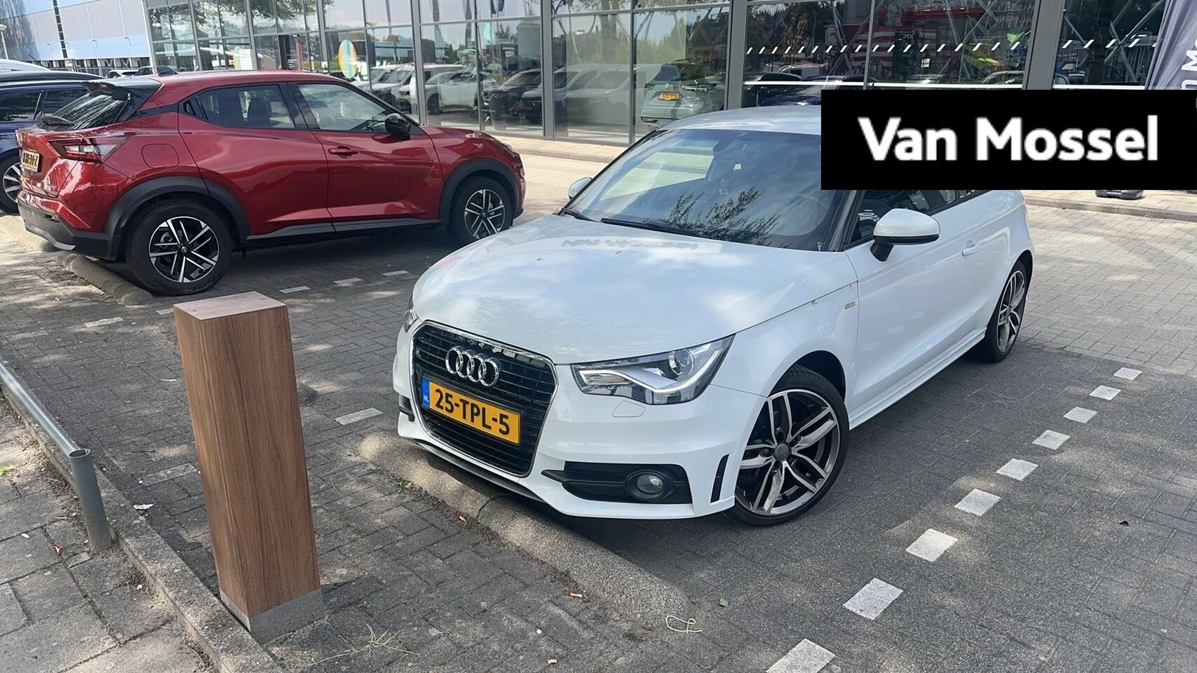 Audi A1 - 1.2 TFSI Pro Line S | WORDT VERWACHT | - AutoWereld.nl