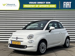 Fiat 500 - 1.0 Hybrid 70pk Dolcevita Finale | Panoramadak | Navigatie by App | Lichtmetalen velgen 15