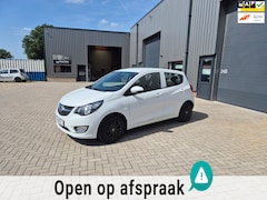 Opel Karl - 1.0 ecoFLEX Edition TOP OCCASION 2e EIGENAAR DEALER ONDERHOUDEN