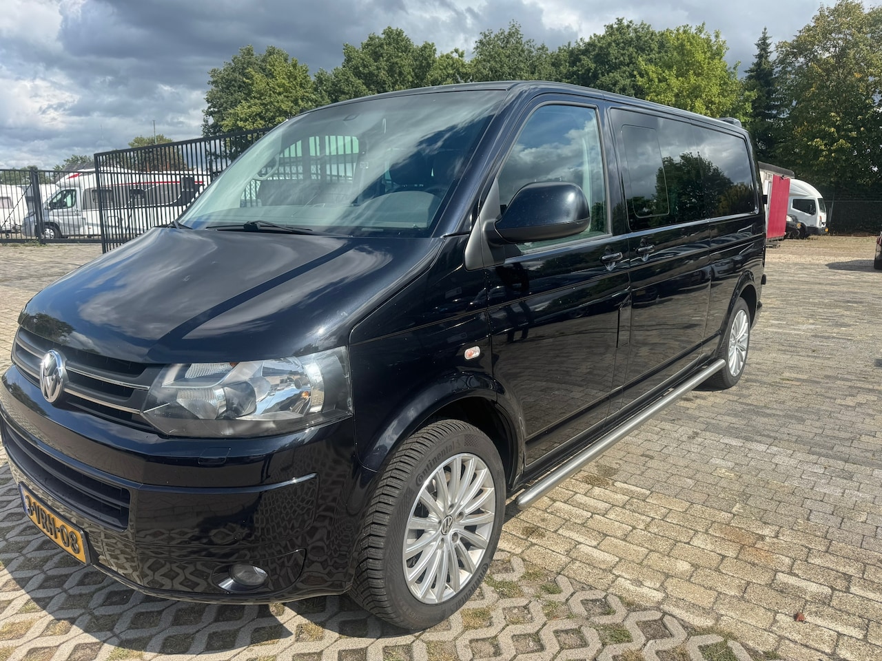 Volkswagen Transporter - 2.0 TDI L2H1 4Motion DC Comfortline 2.0 TDI L2H1 4Motion DC Comfortline - AutoWereld.nl