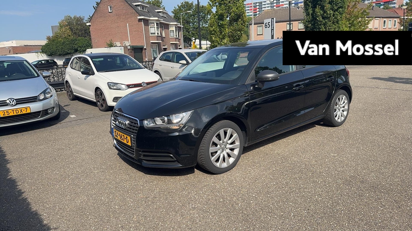 Audi A1 Sportback - 1.2 TFSI Pro Line S | WORDT VERWACHT | - AutoWereld.nl